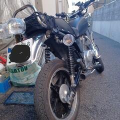 バイクの画像