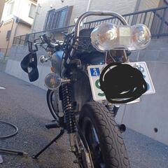 バイクの画像