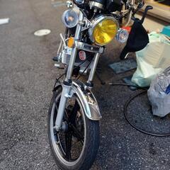 バイクの画像