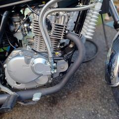 バイクの画像