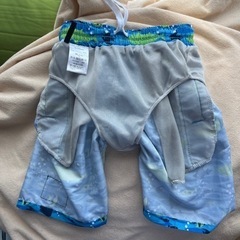子供用　男の子100センチ　水着の画像