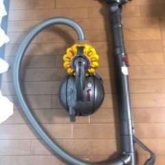 ダイソン　掃除機