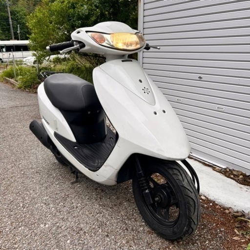 【点検整備済み】ホンダディオ AF68インジェクション後期最終型！HONDA Dio低燃費！千葉県鎌ケ谷市から格安配送可能！最短即日納車！原付！