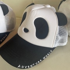 アドベンチャーワールド　ポップコーンバケット　の画像