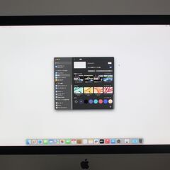 iMac（Retina 5K,27-inch,2019）1.03TB/40GB〈MRQY2J/A〉⑤の画像