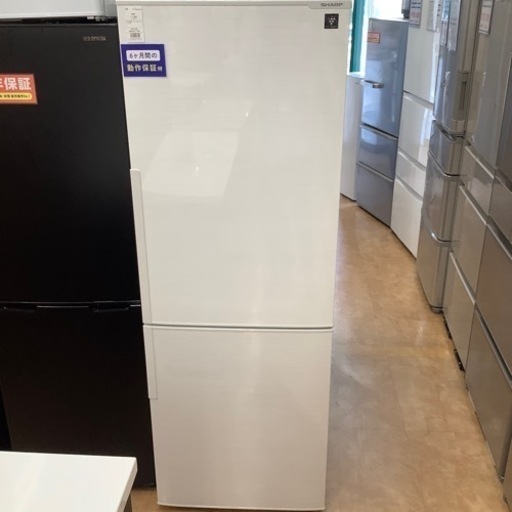 【トレファク摂津店】SHARP 2ドア冷蔵庫が入荷致しました！！