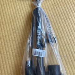 💫新品　自転車 空気入れ くうきいれ アルミ製 米式/仏式/英式...