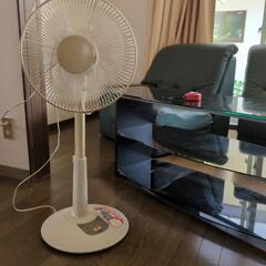 家電 季節、空調家電 扇風機の画像