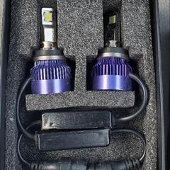 VELENO MORTALE ヴェレーノ モルターレ 爆光 ヘッドライト ハイビーム ロービーム H8 H11 H16の画像