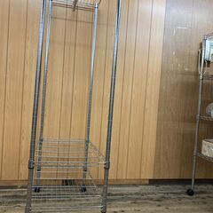 メタルラックの画像