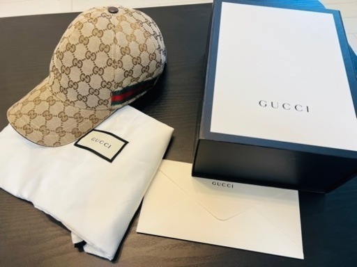 GUCCI帽子