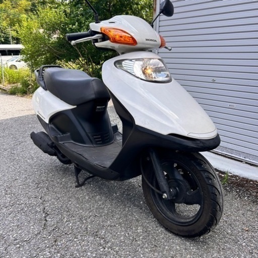 【点検整備済み】ホンダ・スペーシー100 JF13 後タイヤ新品！千葉県鎌ケ谷市から格安配送可能！最短即日納車！2人乗り可能！HONDA SPACY100