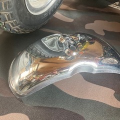 モンキー　フロントフェンダー