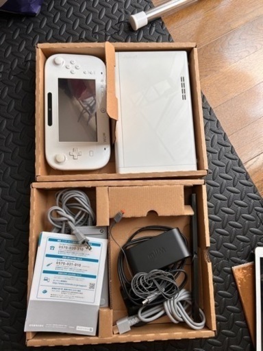 PCパーツ WiiU