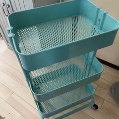 家具　ワゴン　