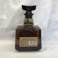 ⭐︎ドリーム2号館⭐︎ウイスキー/サントリー/ROYAL/700ml/43度の画像