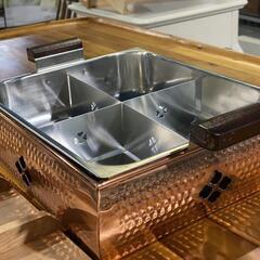 ☆おでん屋気分!!☆ おでん鍋 胴鍋 キッチン 生活雑貨 調理器具の画像