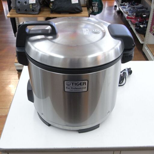 タイガー 炊飯ジャー 2020年製 JNO-A360【モノ市場東浦店】41