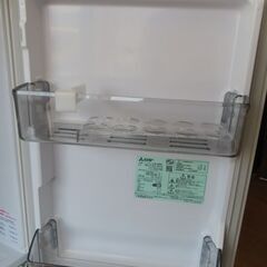 ♪MITSUBISHI/三菱 冷蔵庫 MR-P15G 146L 2022年 札幌♪の画像