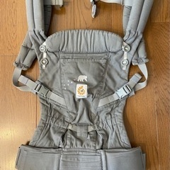子供ベビー用品 抱っこ紐ergobabyエルゴベビーの画像