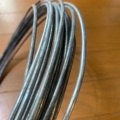 鉄線　太さ約3mmの画像