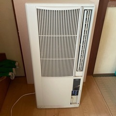 現状お渡し　窓用エアコン