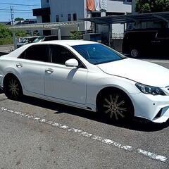 車屋さんのお手伝い