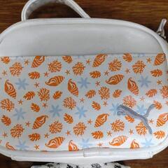 プーマゴルフ　ポロシャツ&ポーチ&ボールケースの画像