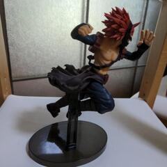 僕のヒーローアカデミア　切島鋭児郎　フィギュアの画像
