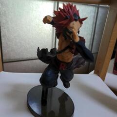 僕のヒーローアカデミア　切島鋭児郎　フィギュアの画像