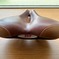 VELO （ベロ）サドル PLUSH VL-4126 ブラウンの画像