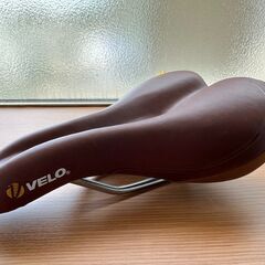VELO （ベロ）サドル PLUSH VL-4126 ブラウンの画像