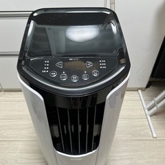 【1ヶ月程使用】スポットクーラー　IPP-2221G-Wの画像
