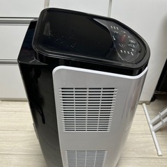 【1ヶ月程使用】スポットクーラー　IPP-2221G-Wの画像