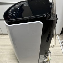 【1ヶ月程使用】スポットクーラー　IPP-2221G-Wの画像