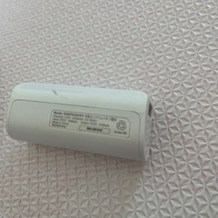 モバイルバッテリーの画像