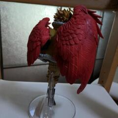 僕のヒーローアカデミア　ホークス　一番くじ　フィギュアの画像