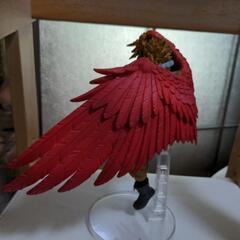 僕のヒーローアカデミア　ホークス　一番くじ　フィギュアの画像