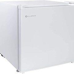 コンパクト冷蔵庫差し上げます！アレジア  小型 一人暮し 46L...