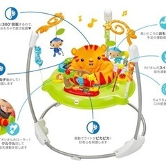 ☆レインフォレスト.ジャンパルーⅡの画像