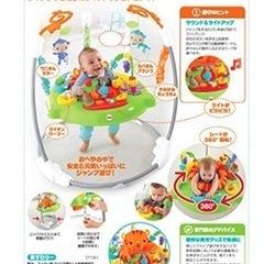 ☆レインフォレスト.ジャンパルーⅡの画像