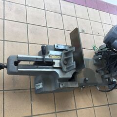 【エコツール豊田インター店】Asada/アサダ バンドソービーバー 6F【愛知県/豊田インター店/工具】の画像