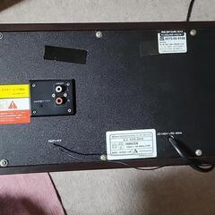 家電 オーディオの画像