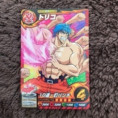 トリコ 10連 釘パンチ トレカ カード