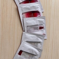 資生堂　サンプル5点