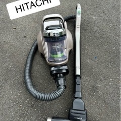 日立　掃除機　CV -SA500