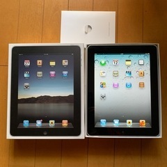 初代iPad ですの画像