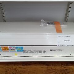 ★ジモティ割あり★ Panasonic ルームエアコン CS-4...