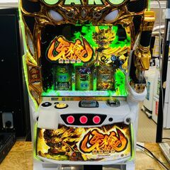 S牙狼 黄金騎士 スロット実機