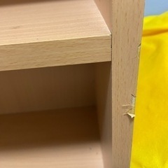 家具 収納家具 カラーボックスの画像